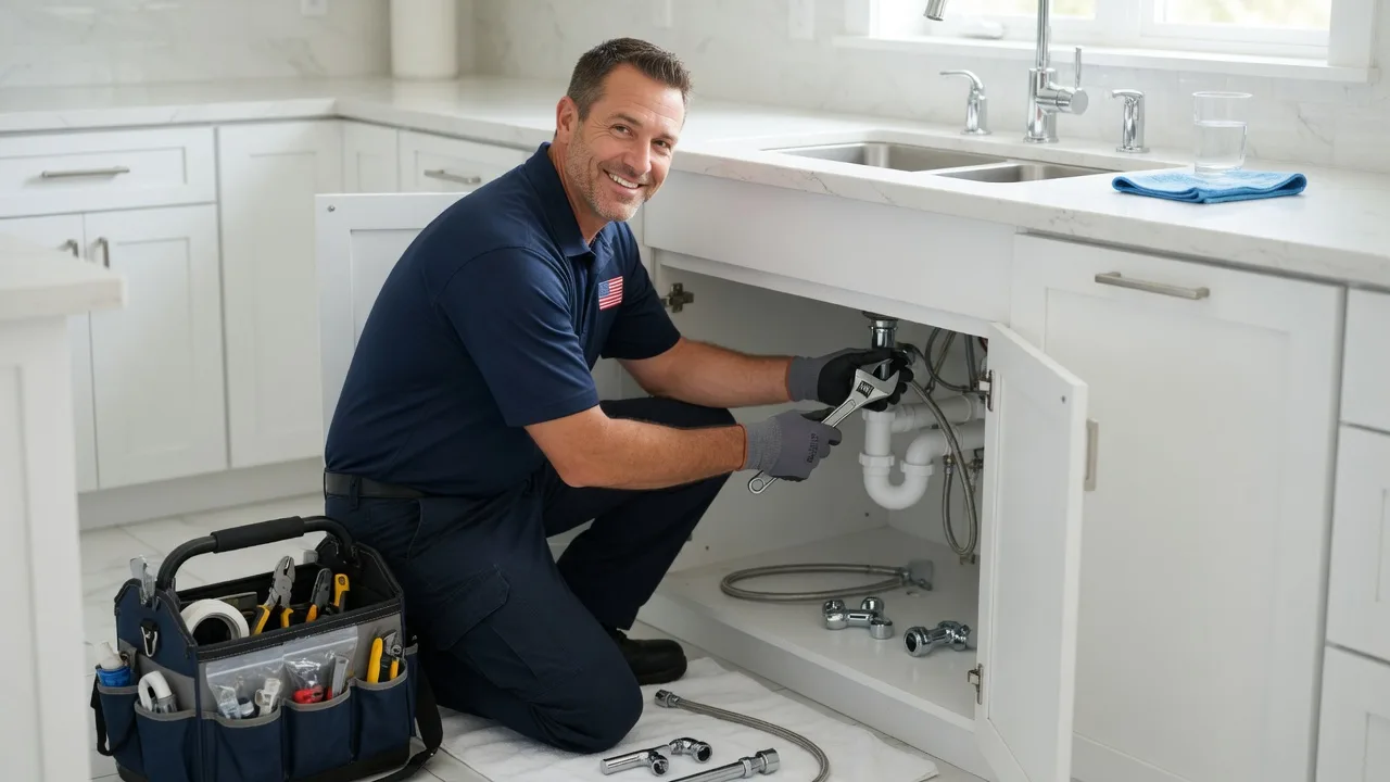 Emergency Plumber in Hollywood, FL near me